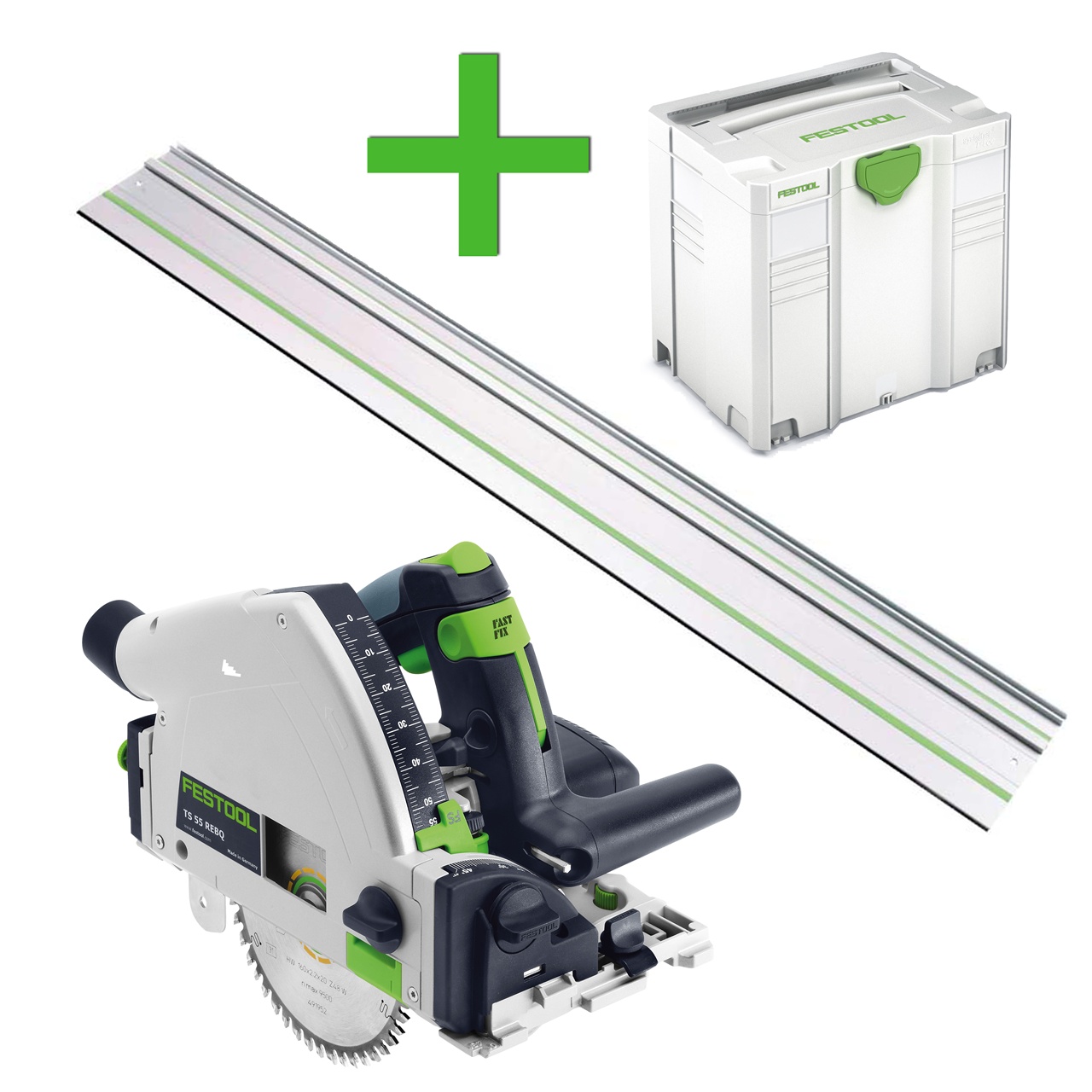 Погружная Пила Festool Ts 55 Купить